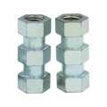 chất lượng cao tùy chỉnh nhà máy bán hàng trực tiếp Hex Nut