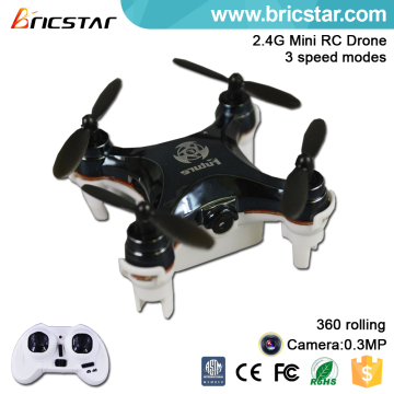 Fly toy vehicles 2.4G mini rc drones nano quadcopter, mini rc quadcopter with cameras                        
                                                Quality Choice