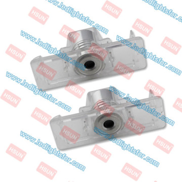 Super Bright Auto Led Logo Light / 12V Courtesy Light Bulb / Auto Door Led Lamp