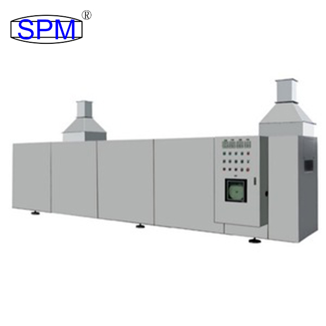 GMSu Series Heat Sterilizing Tunnel Oven