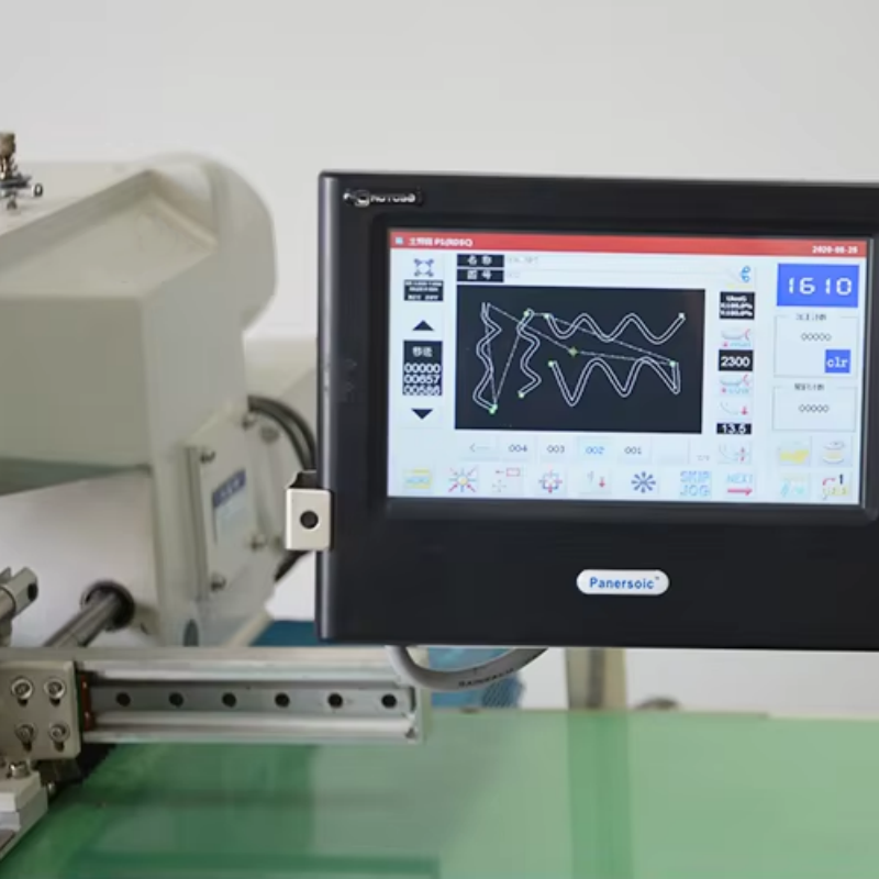 G3520k Automatic Industrial Programmable Comp G3520k Automatic Industrial Programmable Comp