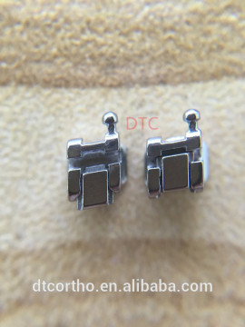 DTC updated Damon passive Self-ligating Brackets with stable cap