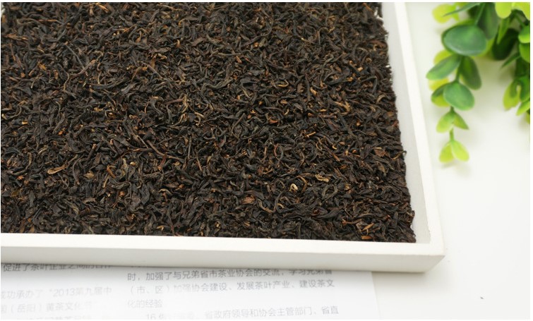 Chinese Black Tea factory supply high quality yunnan black tea