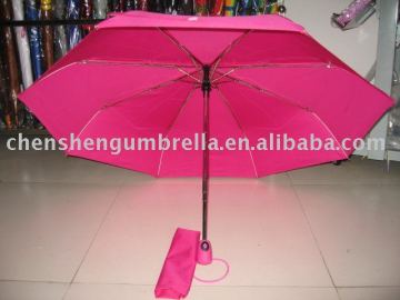 auto open close fold umbrella