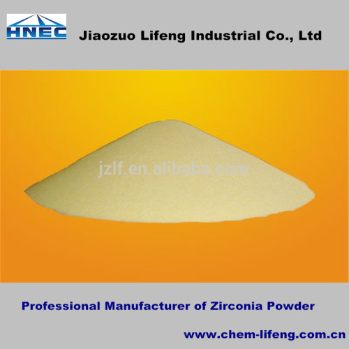 100% Factory High Purity ZrO2 Zirconium Powder