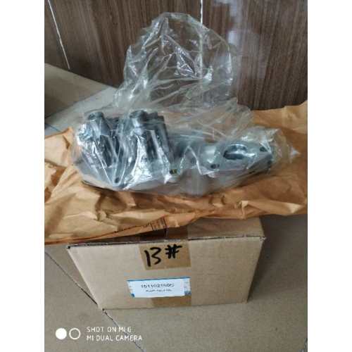 SK350 Oliepomp Assy 151102150C