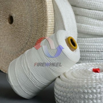 PTFE coated Silica Thread