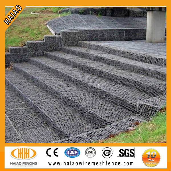 flood protection product,Gabion Wire Mattress