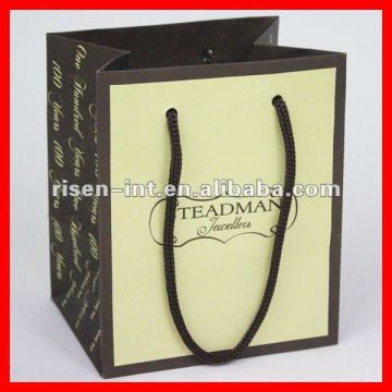 shopping bag packaging manufacturers