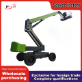 Durable Electric Straight Arm Lift Equipment