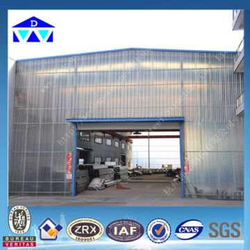 Steel structural Plane skylight house ( sunlight room)