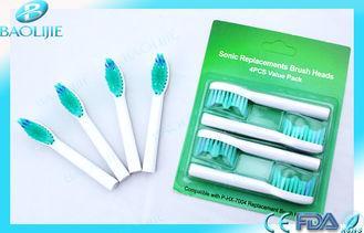 Soft Bristle Generic Electric Toothbrush Heads Fit To Phili
