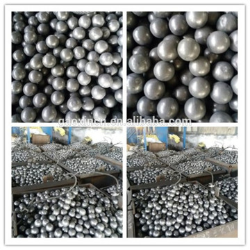 ningguo cast iron grinding ball