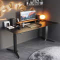 Sente -se Stand Desk Dual Motor Electronic Standing Desk