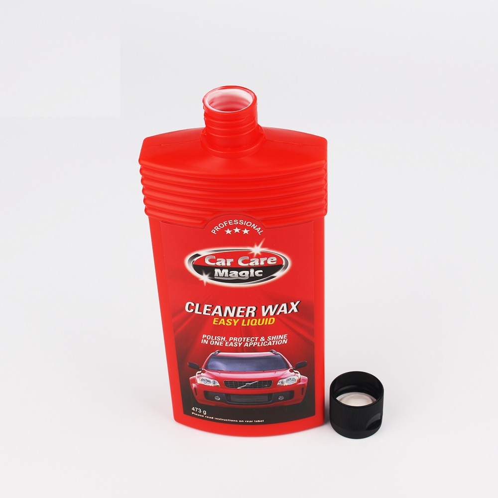 super cleaner wax