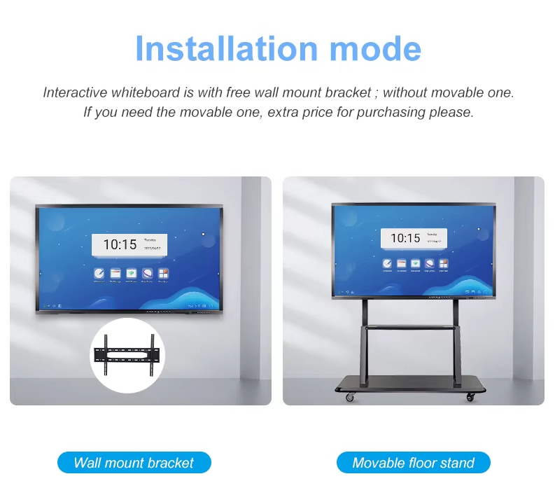 LED touch screen electronic whiteboard for meeting LED touch screen electronic whiteboard for meeting