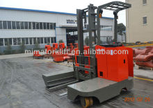 side load forklift