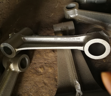 Cast Iron Connecting Rods