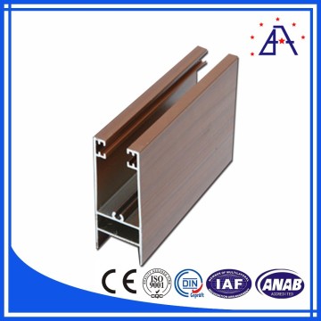 Customize 6005 T5 aluminium banner frame