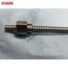 Mini linear motion ball nut ball screw 14mm