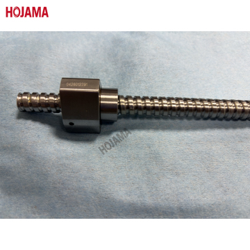 Mini linear motion ball nut ball screw 14mm