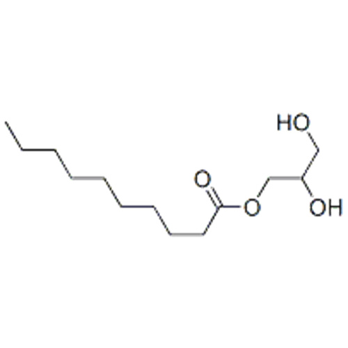 1-Glycerylcaprat CAS 11139-88-1