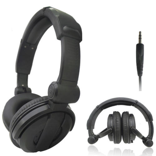 Hot Selling Wired Foldable Stereo Headphone For Gaming School