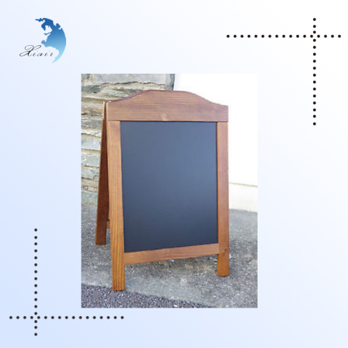 High quality OEM kids school chalk writing blackboard