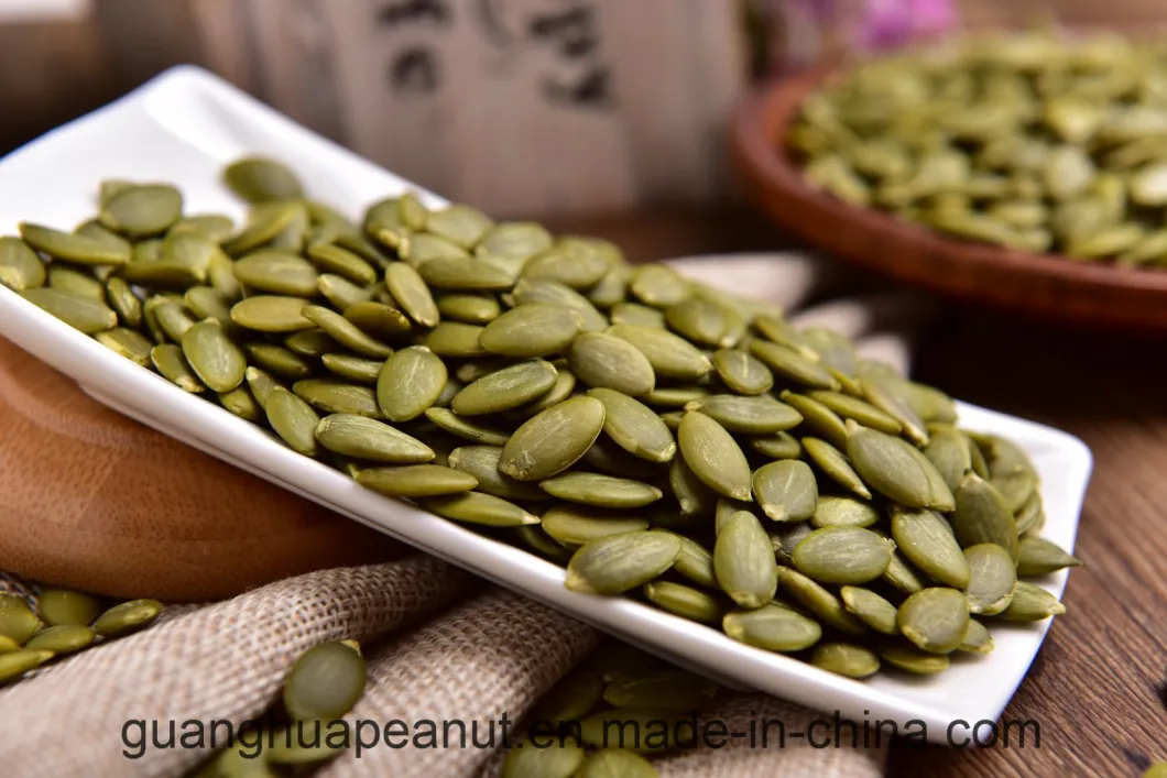 Best Quality Shine Skin Pumpkin Seed Kernels From China