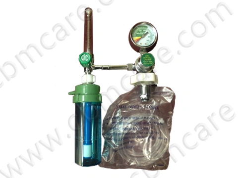 Oxygen Flow Regulator