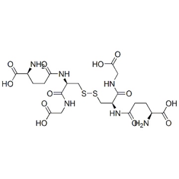 L-Glutatión reducido CAS 70-18-8