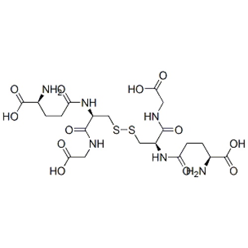 L-Glutathione Reduced CAS 70-18-8