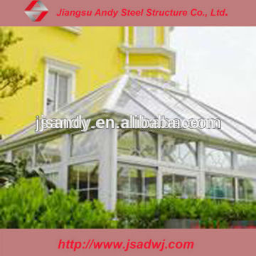 light steel structure house