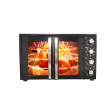 Adjustable Temperature Multifunctional Oven: Pizza Oven & Microwave Appliance