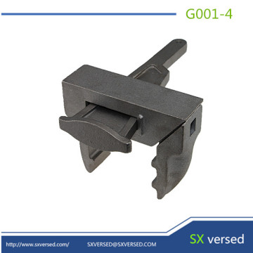 Building construction materials formwork column clamps