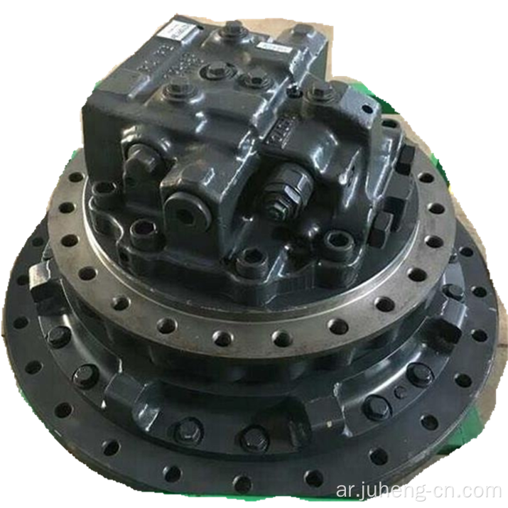 PC1250-8 محرك الأقراص النهائي PC1250 PC1250-8 Travel Motor 21N2700130