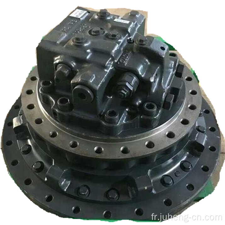 PC1250-8 Drive final PC1250 PC1250-8 MOTEUR DE VOYAGE 21N2700130