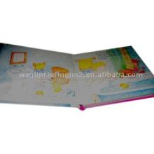 Hardcover book printing service