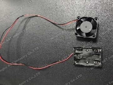 Automatic Motion Sensor Spray for Promotion Display