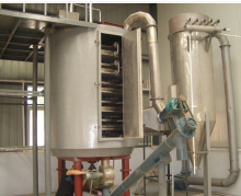 Heat Transfer Continuous Plate Drying Machine
