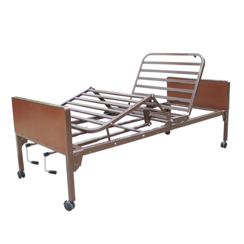 Cama médica manual rentable