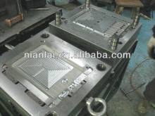 High Quality Industrial Plastic Air Conditioner Flabellum Mold Supplier China