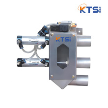 Two Material Proportional Valve