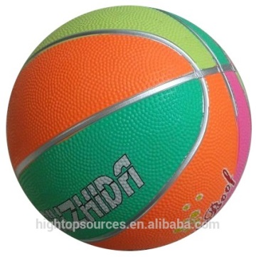 Rubber ball/ Mini rubber soccer ball-kids toy