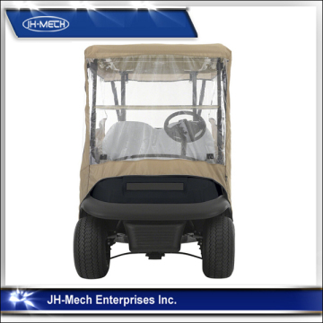 Outdoor golf cart rain cover manufacture