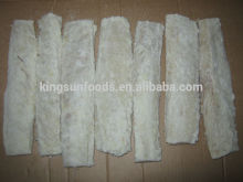 Good Quality Dried Salted Pacific Cod Loin for sale