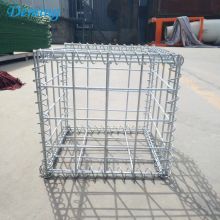 Hexagonal Mesh Welded Gabion  Box