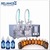 R-SVF Semi gable top packing filling machine for liquid from small business