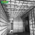 aluminium kerja aluminium shuttering untuk konkrit