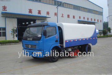 Price Of Dongfeng Mini Road Sweeper Truck